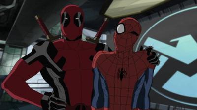 Marvel's Ultimate Spider-Man