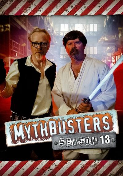 MythBusters filmas online