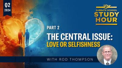 Sabbath School Study Hour