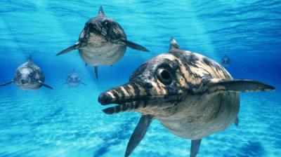 Walking with Dinosaurs