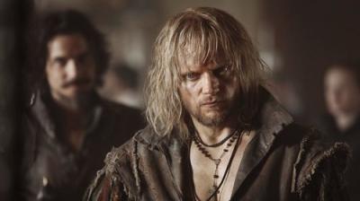 The Musketeers