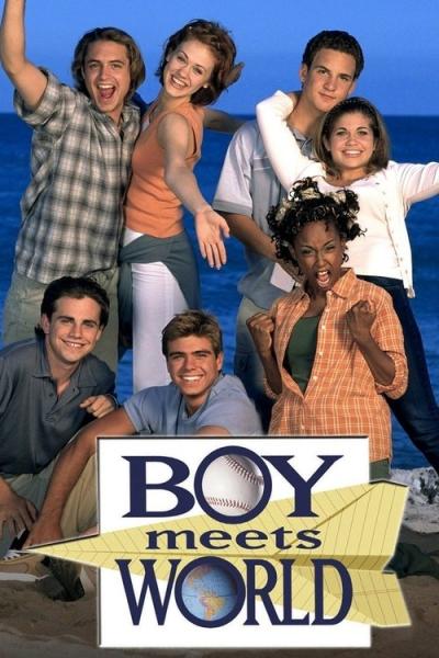 Boy Meets World filmas online