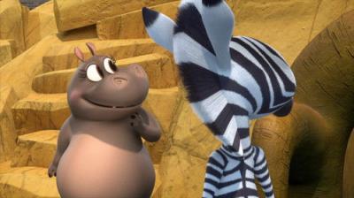 Madagascar: A Little Wild