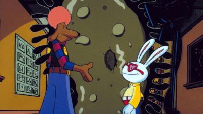 The Adventures of Sam & Max: Freelance Police