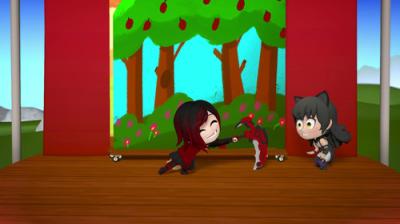RWBY Chibi