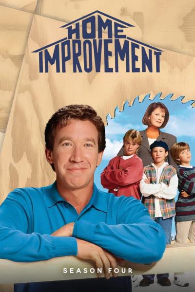 Home Improvement filmas online