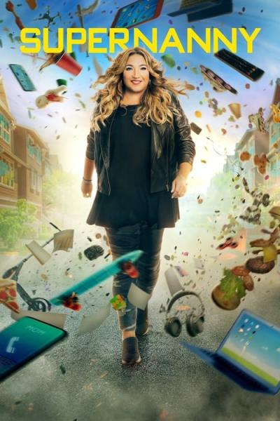 Supernanny filmas online