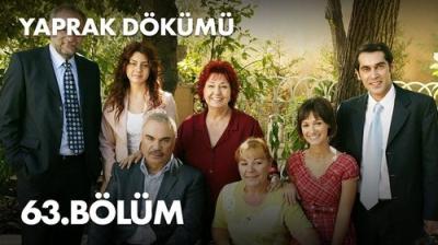 Yaprak Dökümü