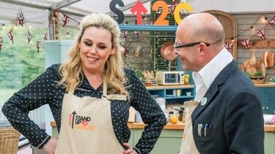 The Great Celebrity Bake Off for Stand Up To Cancer
