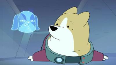 Dogs in Space