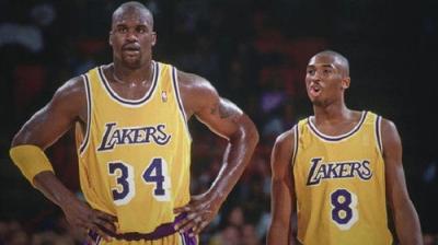 Legacy: The True Story of the LA Lakers