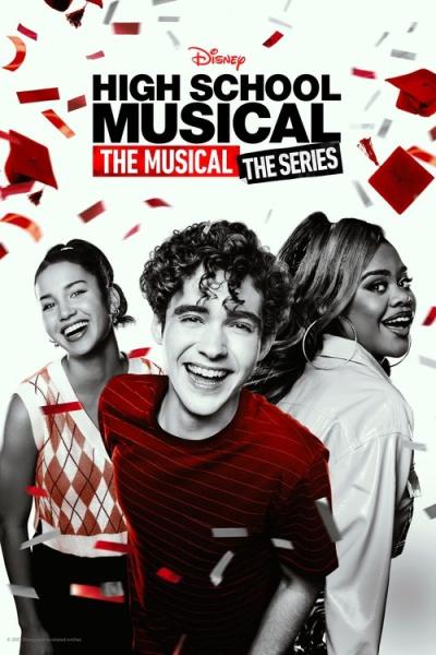 High School Musical: The Musical: The Series filmas online