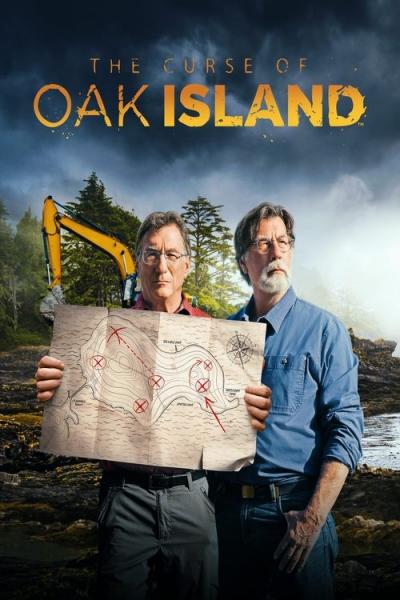The Curse of Oak Island filmas online