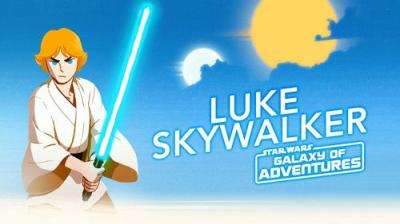 Star Wars Galaxy of Adventures