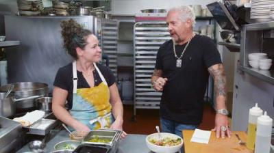 Diners, Drive-Ins and Dives