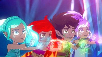 LEGO Elves