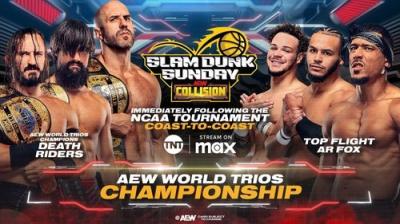 All Elite Wrestling: Collision