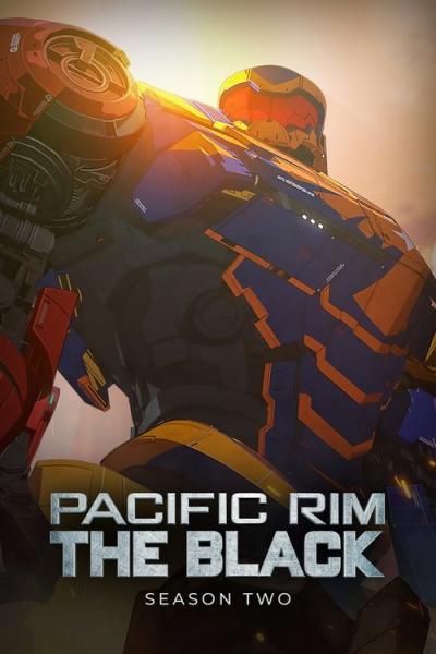 Pacific Rim: The Black filmas online