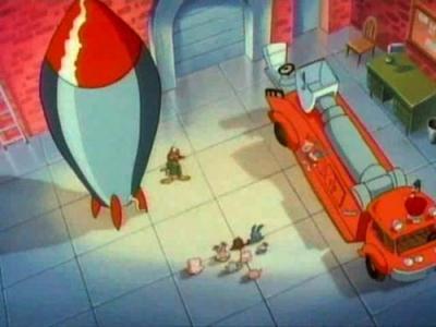 Tiny Toon Adventures