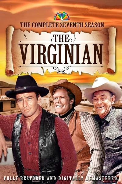 The Virginian filmas online