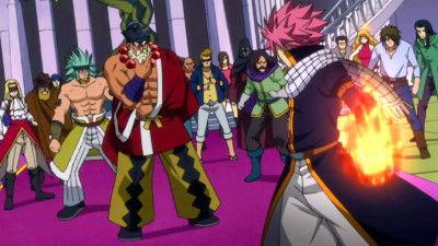 FAIRY TAIL