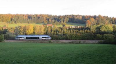 Rail Away