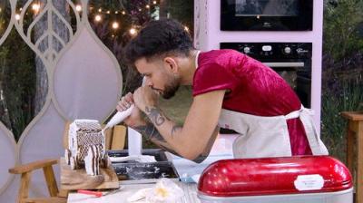 Bake Off Brasil: Mão na Massa