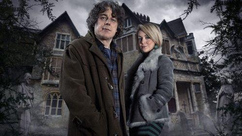 Jonathan Creek filmas žiurėti online