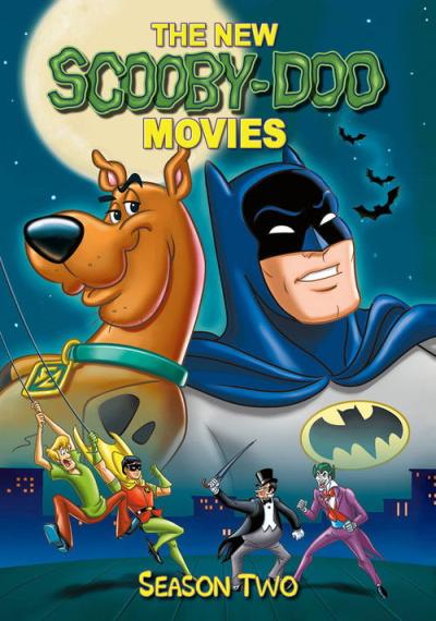 The New Scooby-Doo Movies filmas online