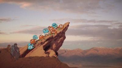 The Amazing World of Gumball