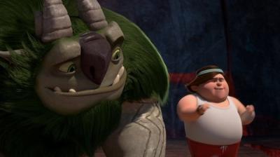 Trollhunters: Tales of Arcadia