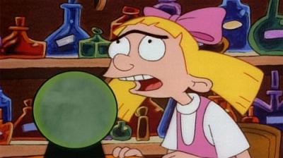 Hey Arnold!