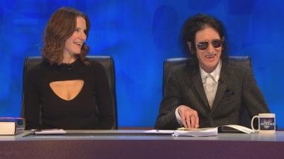 8 Out of 10 Cats Does Countdown