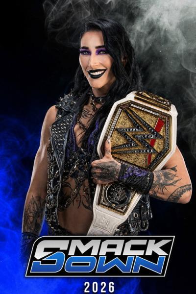 WWE Friday Night SmackDown filmas online