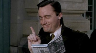 The Man from U.N.C.L.E.