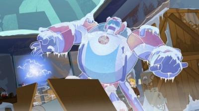 Transformers: Rescue Bots
