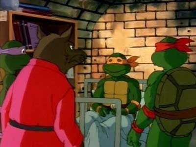 Teenage Mutant Ninja Turtles