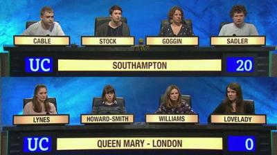 University Challenge