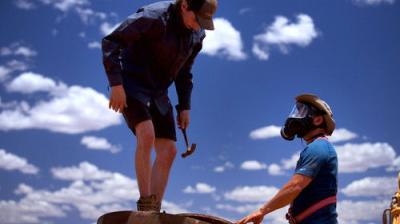 Gold Rush: Parker's Trail