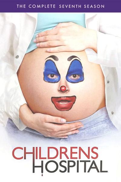 Childrens Hospital filmas online
