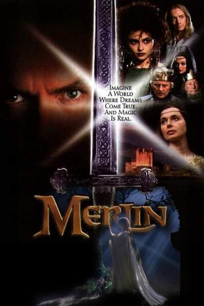 Merlin filmas online
