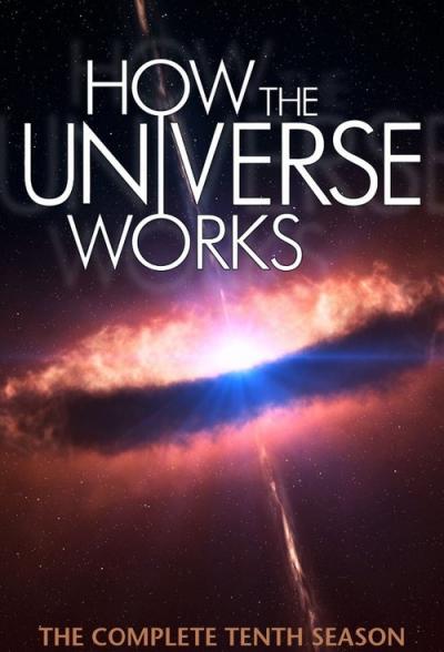 How the Universe Works filmas online