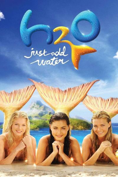 H2O: Just Add Water filmas online