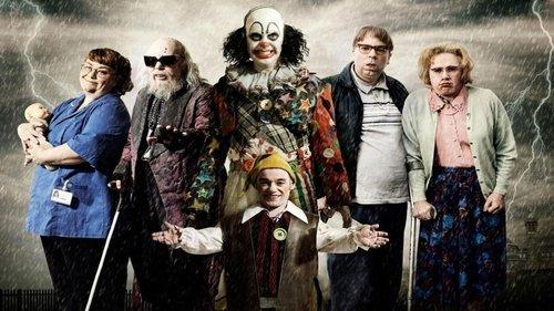 Psychoville filmas žiurėti online