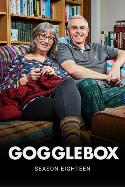 Gogglebox filmas online