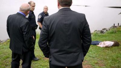 Murder Comes To Town