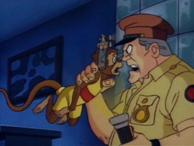 Captain Planet and the Planeteers