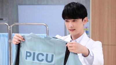 PICU 小児集中治療室