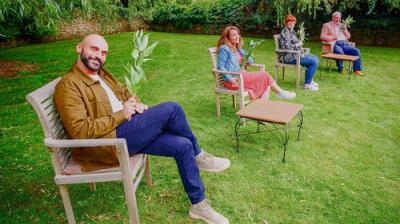 Celebrity Antiques Road Trip