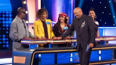 Celebrity Family Feud